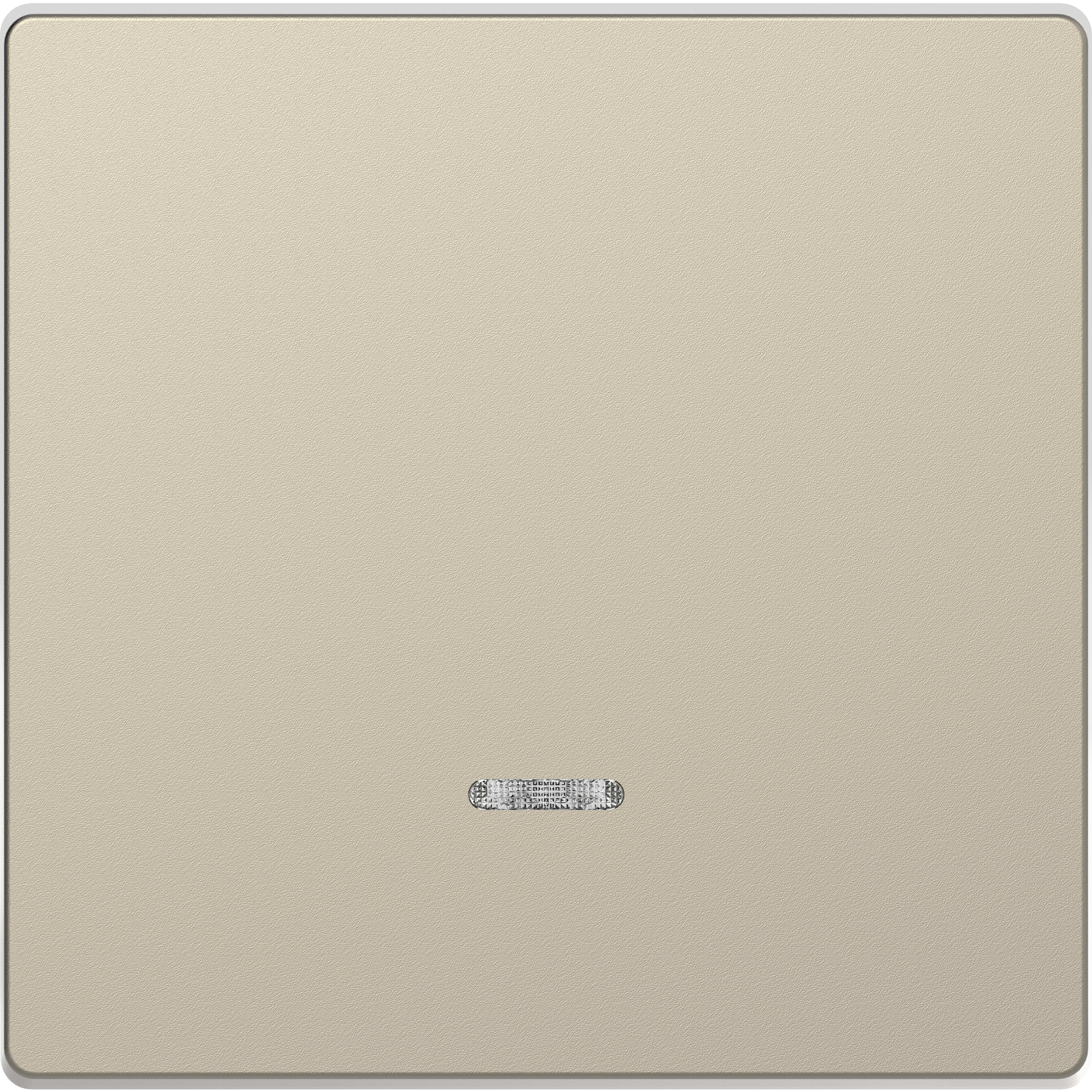 SCHNEIDER ELECTRIC - Copritasto con finestra indicazione, sahara, System Design