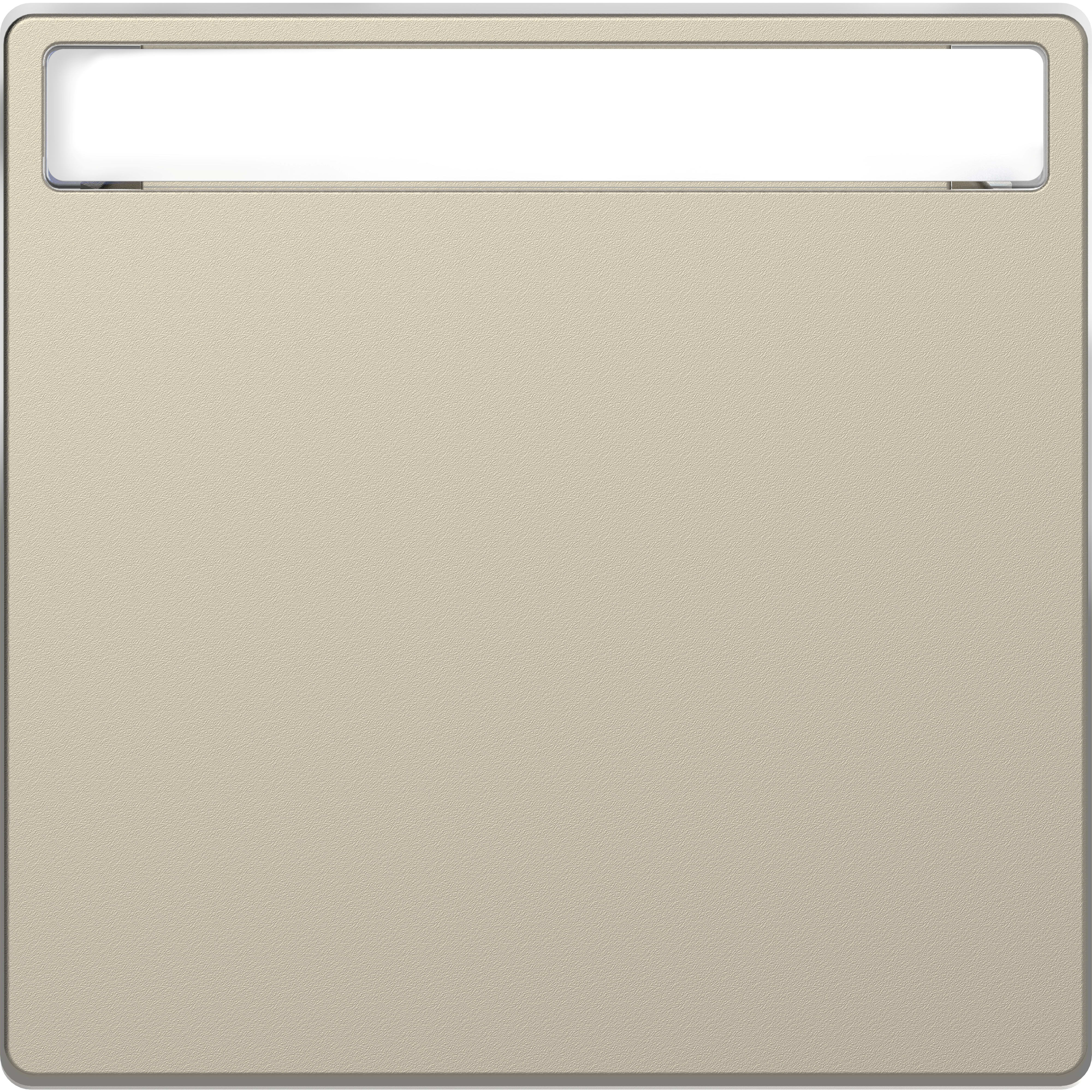 SCHNEIDER ELECTRIC - Copritasto con etichetta, sahara, System Design