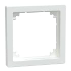 SCHNEIDER ELECTRIC - Adattatore da System M a System Design, bianco loto, System Design MTN4080-6035