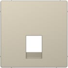 SCHNEIDER ELECTRIC - Central plate for RJ11 and RJ12 sahara, System Design