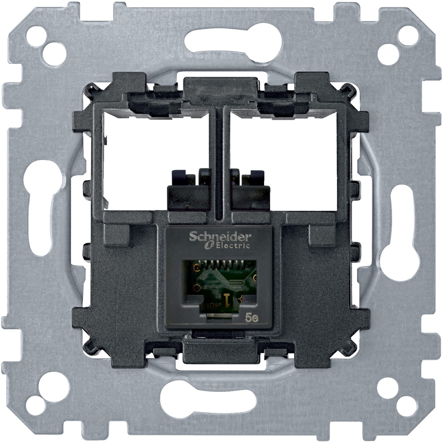 SCHNEIDER ELECTRIC - PRESA RJ45 SINGOLA Cat6 UTP S-One