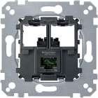 SCHNEIDER ELECTRIC - PRESA RJ45 SINGOLA Cat6 UTP S-One