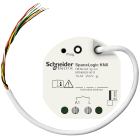 SCHNEIDER ELECTRIC - Attuatore Commutazione SpaceLogic KNX da incasso1x16A 3in, KNX Secure
