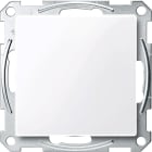 SCHNEIDER ELECTRIC - Pulsante Pro T KNX Bianco Attivo SysM