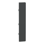 SCHNEIDER ELECTRIC - 1 Pulsante Large Push Button KNX Antracite