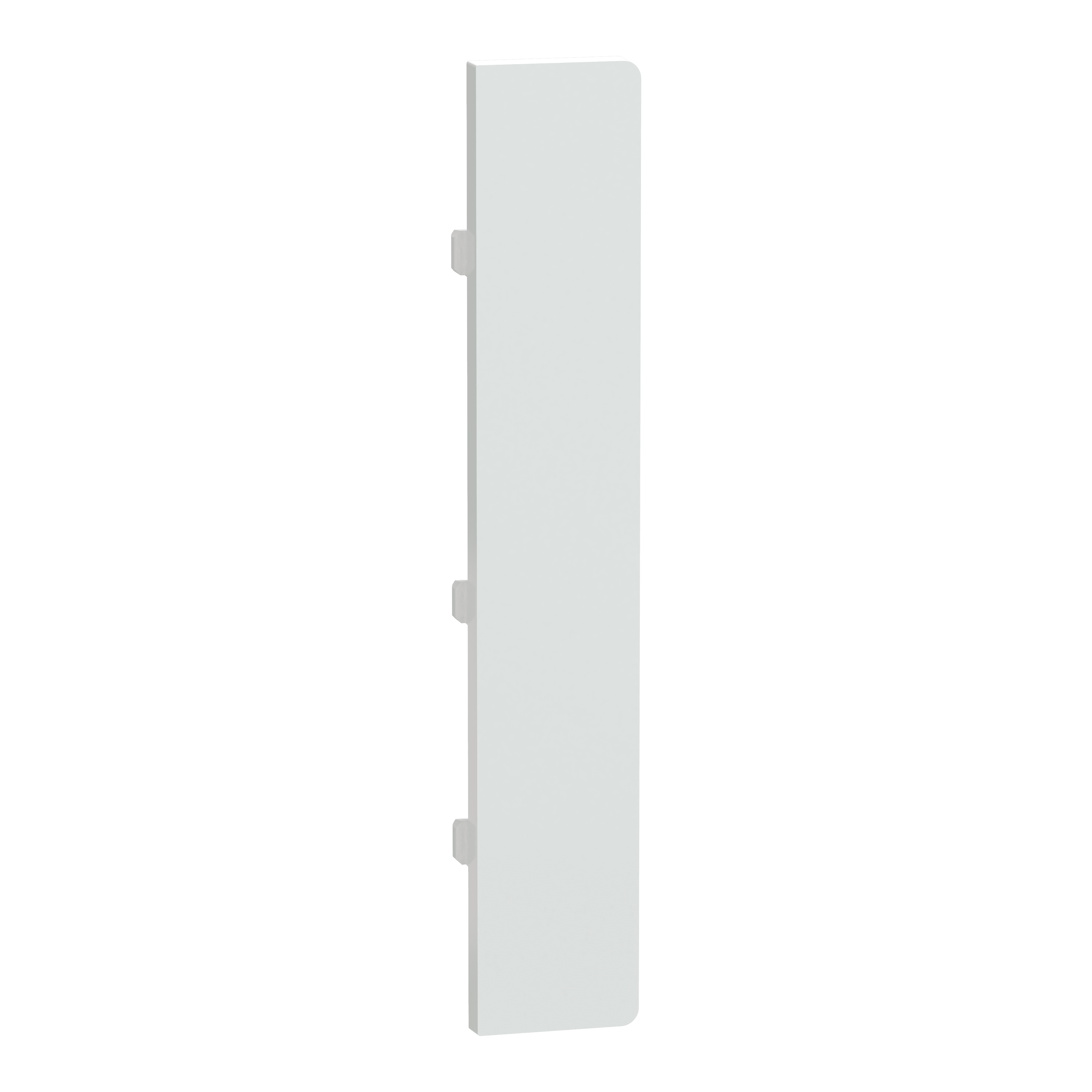 SCHNEIDER ELECTRIC - 1 Pulsante Large Push Button KNX Bianco Loto