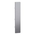SCHNEIDER ELECTRIC - 1 Pulsante Large Push Button KNX Acciaio 