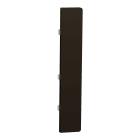 SCHNEIDER ELECTRIC - 1 Pulsante Large Push Button KNX Metallo Moca