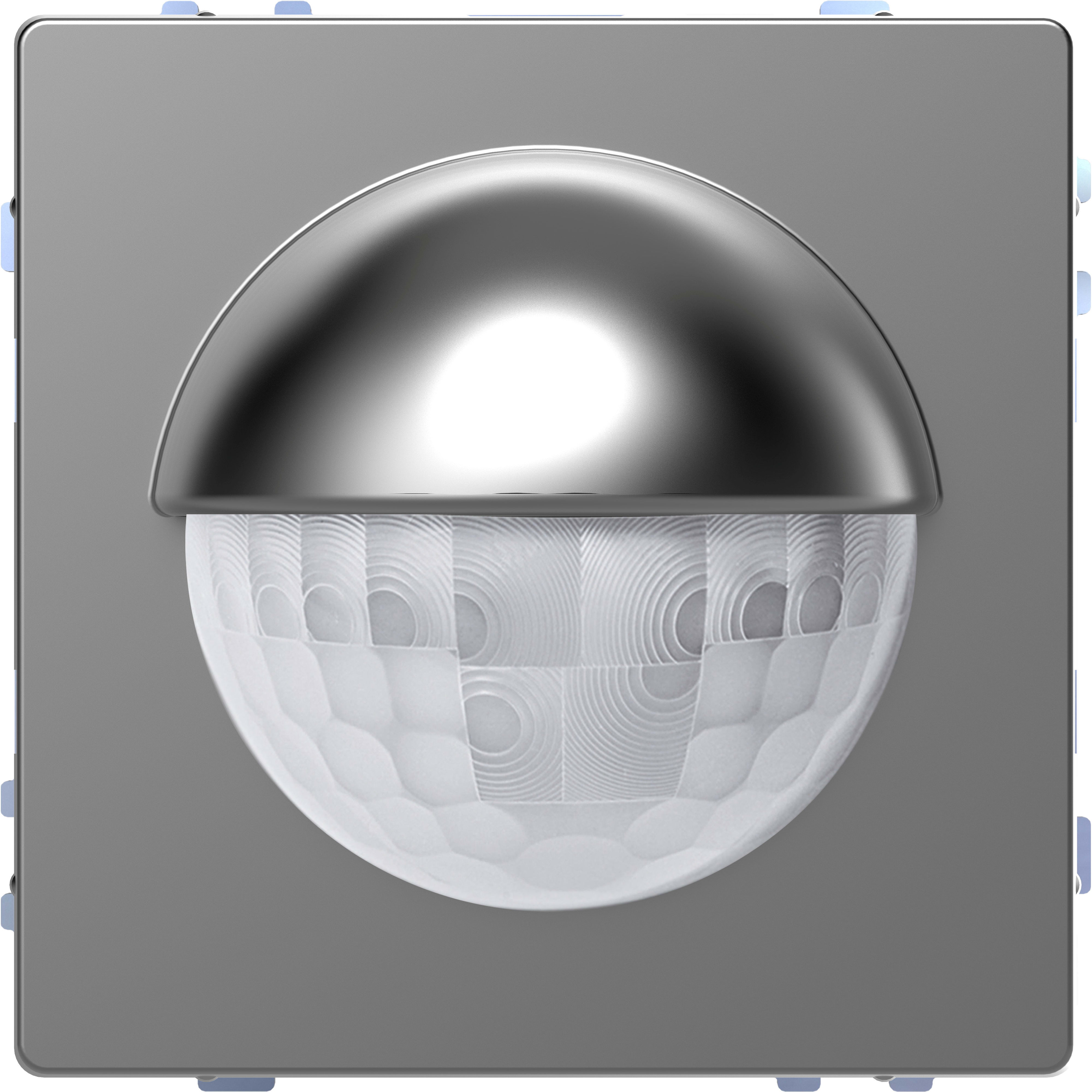 SCHNEIDER ELECTRIC - KNX ARGUS Presence 180-2,20 m da incasso, acciaio, System Design