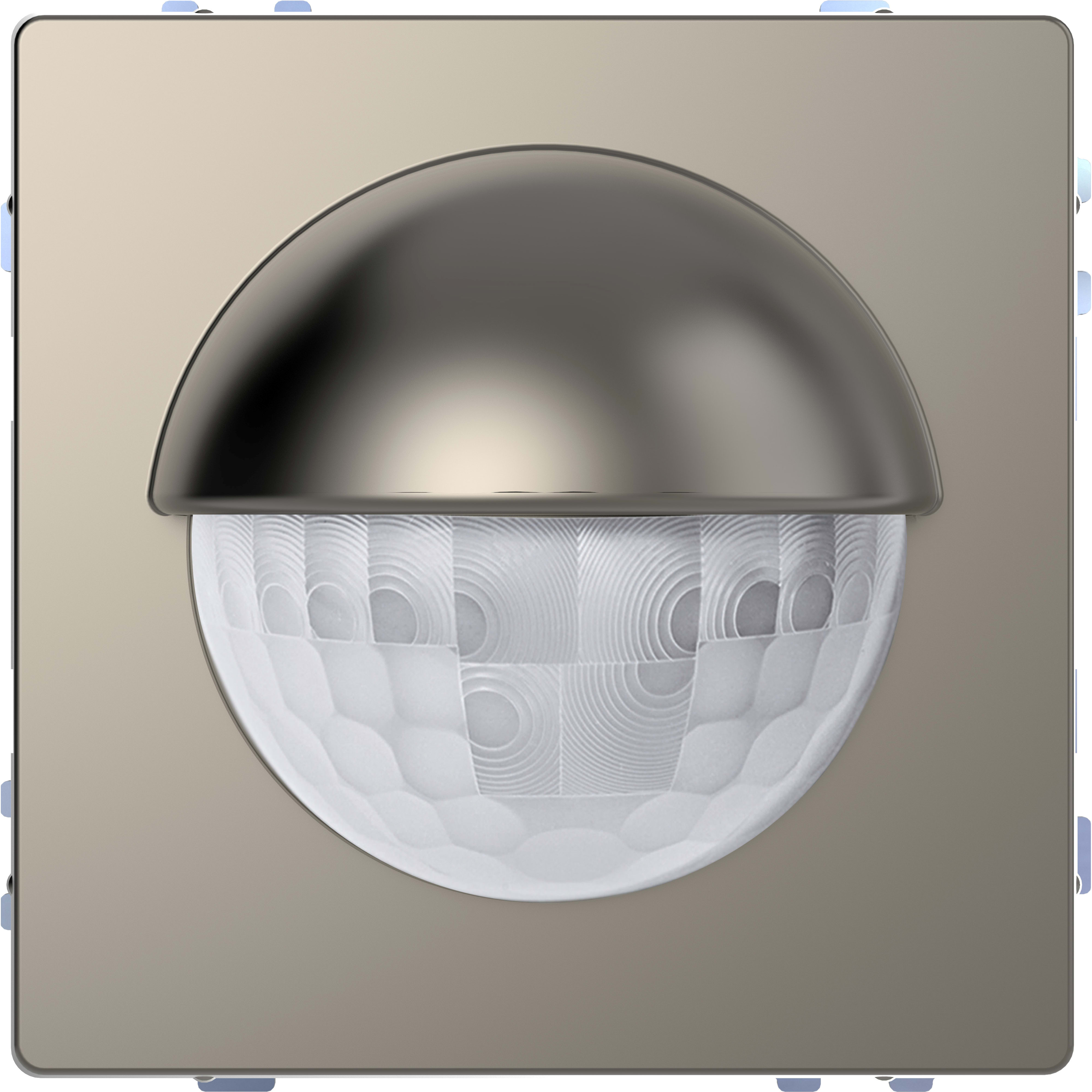 SCHNEIDER ELECTRIC - KNX ARGUS Presence 180-2,20 m da incasso, nickel, System Design