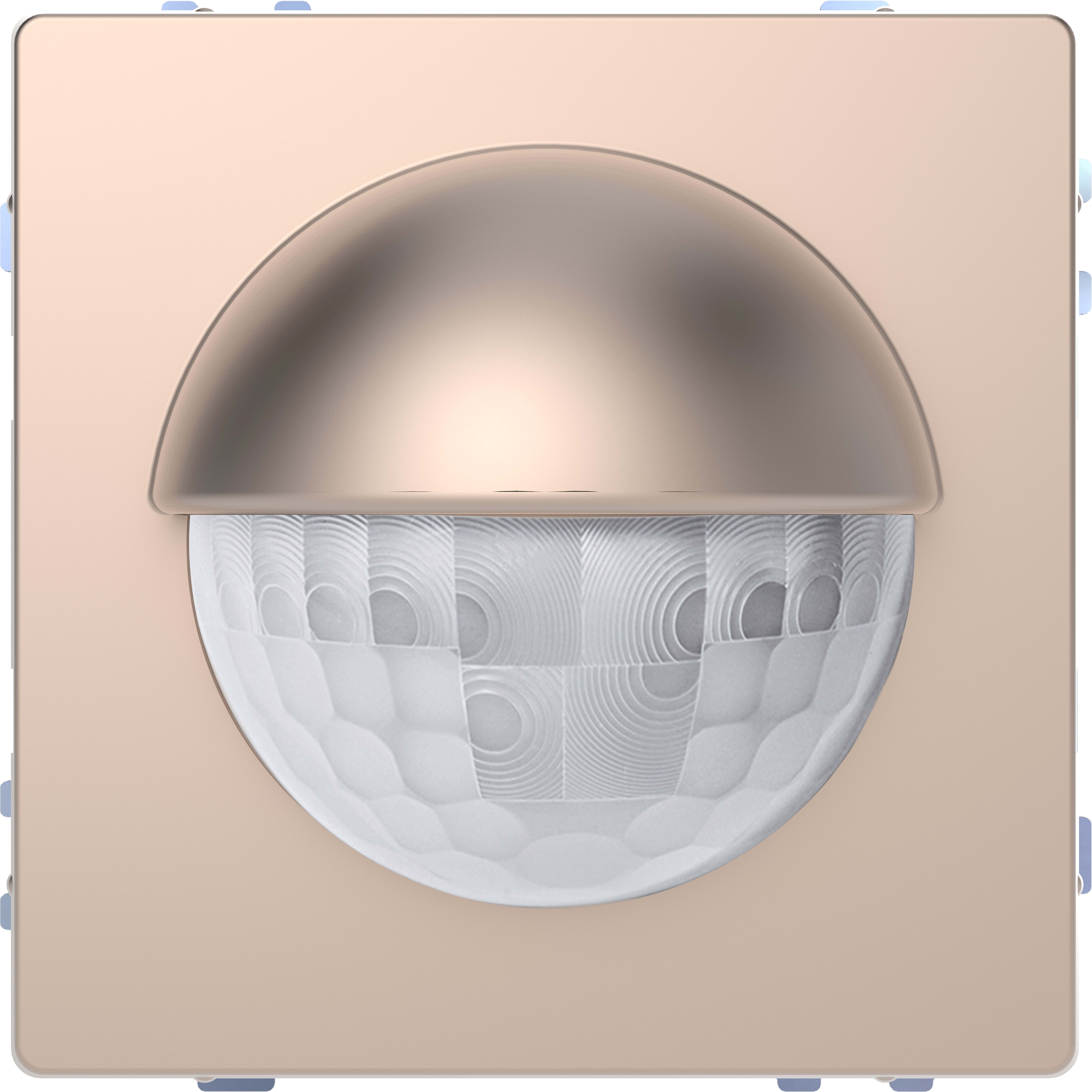 SCHNEIDER ELECTRIC - KNX ARGUS Presence 180-2,20 m da incasso, champagne, System Design