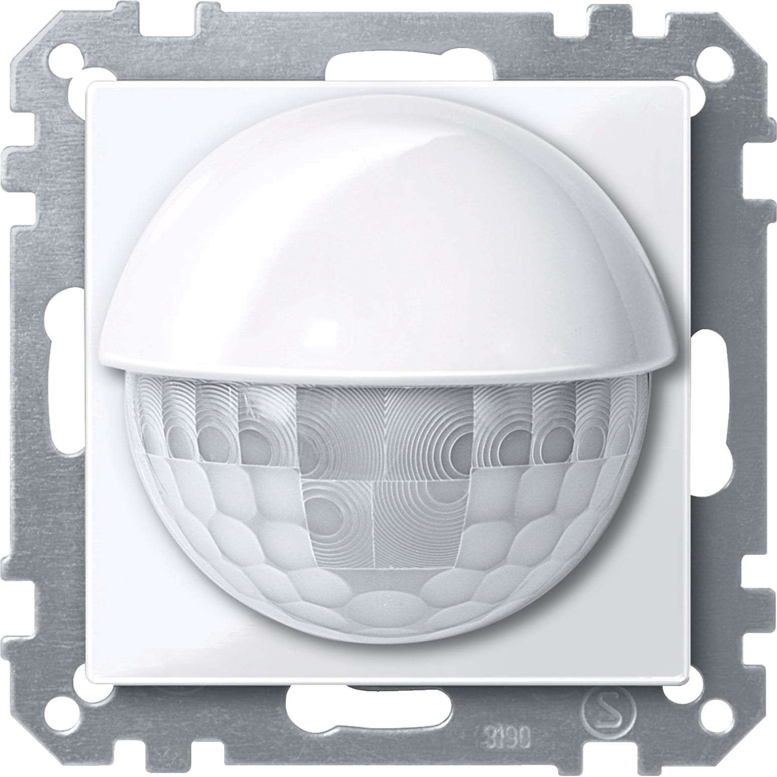 SCHNEIDER ELECTRIC - KNX ARGUS Presence 180-220 m da incasso, bianco attivo, SystemM