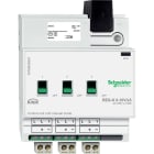 SCHNEIDER ELECTRIC - Unità di comando 0-10 V REG-K 3 canali con modalità manuale