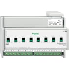 SCHNEIDER ELECTRIC - Attuatore di commutazione REG-K-8x230-16 con modalità manuale e rilev corrente