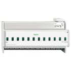 SCHNEIDER ELECTRIC - Attuatore di commutazione REG-K-12x230-16 con modalità manuale