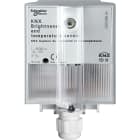 SCHNEIDER ELECTRIC - Sensore di luminosità e temperatura KNX