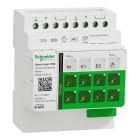 SCHNEIDER ELECTRIC - Master Dimmer Universale 2ch SpaceLogic KNX MTN6710-0102