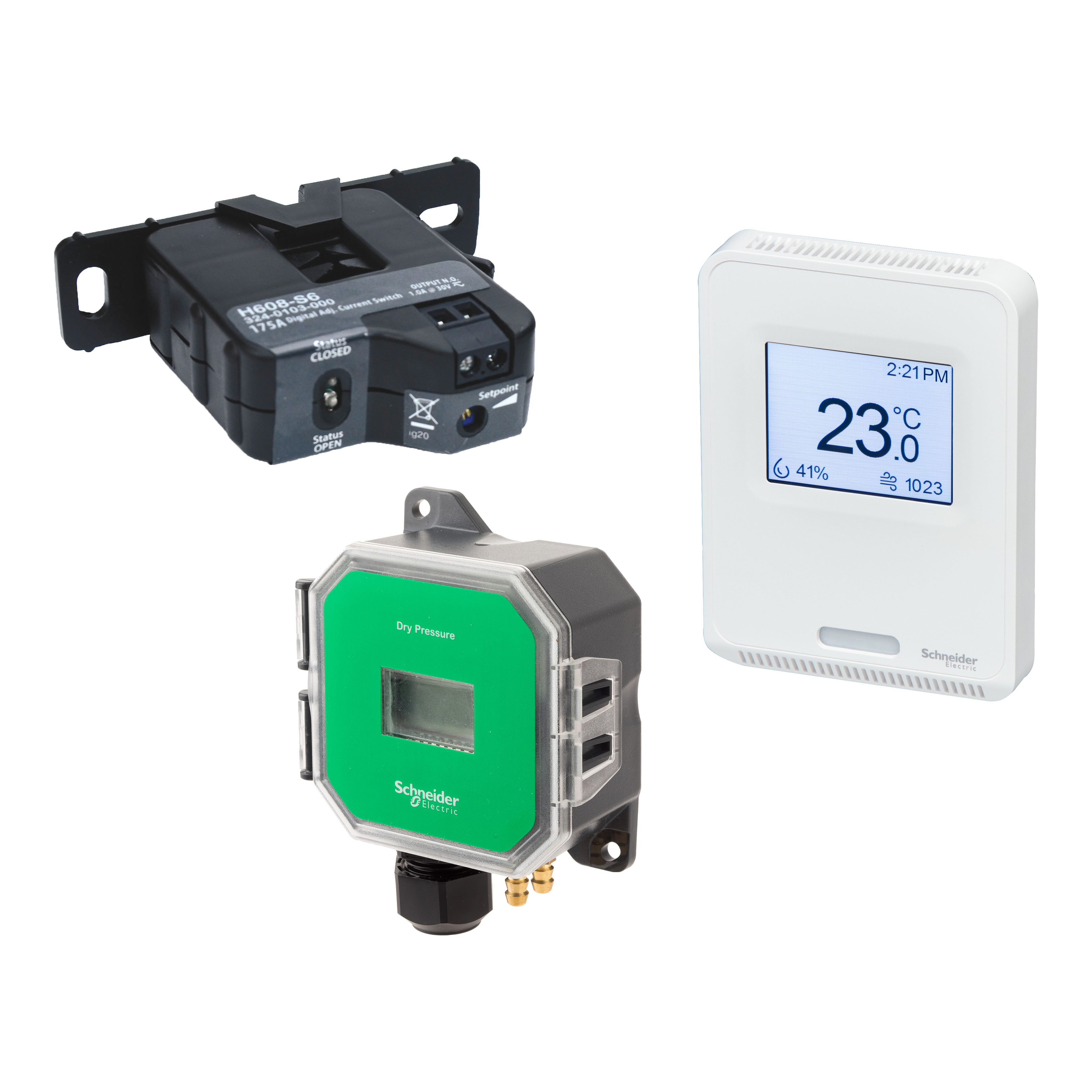 SCHNEIDER ELECTRIC - SENSORE REMOTO SE8300 S3010W1031