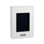 SCHNEIDER ELECTRIC - Controllore ambiente SE8300 BACnet, con RH ed uscite universali, bianco