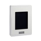 SCHNEIDER ELECTRIC - Controllore ambiente SE8300 BACnet, con RH, PIR ed uscite universali, bianco