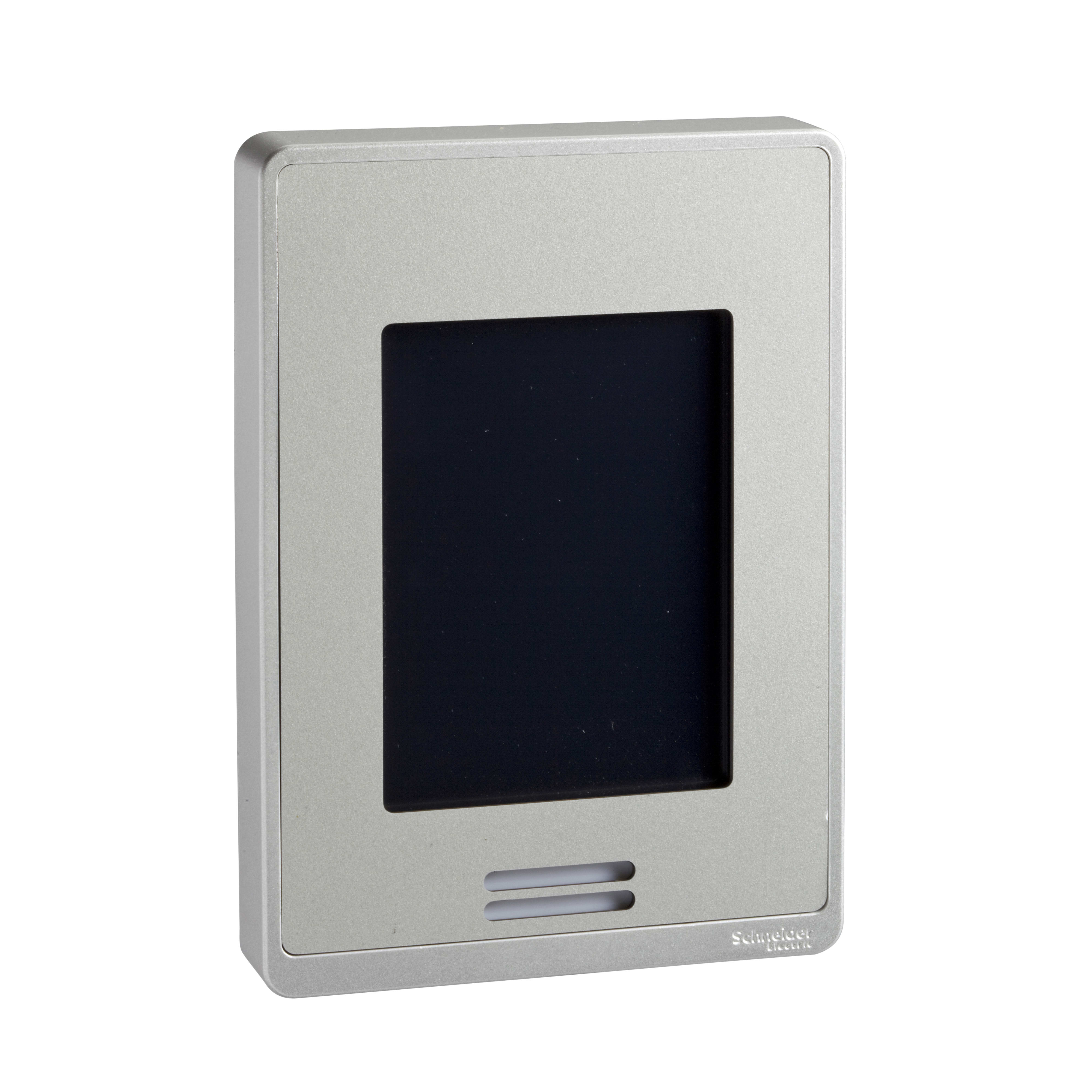 SCHNEIDER ELECTRIC - Line Voltage Fan Coil Contr. BACnet-ZigBee-rel humidity-PIR cover-SL