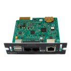 SCHNEIDER ELECTRIC - Scheda gestione di rete UPS 3 con monitoraggio ambientale