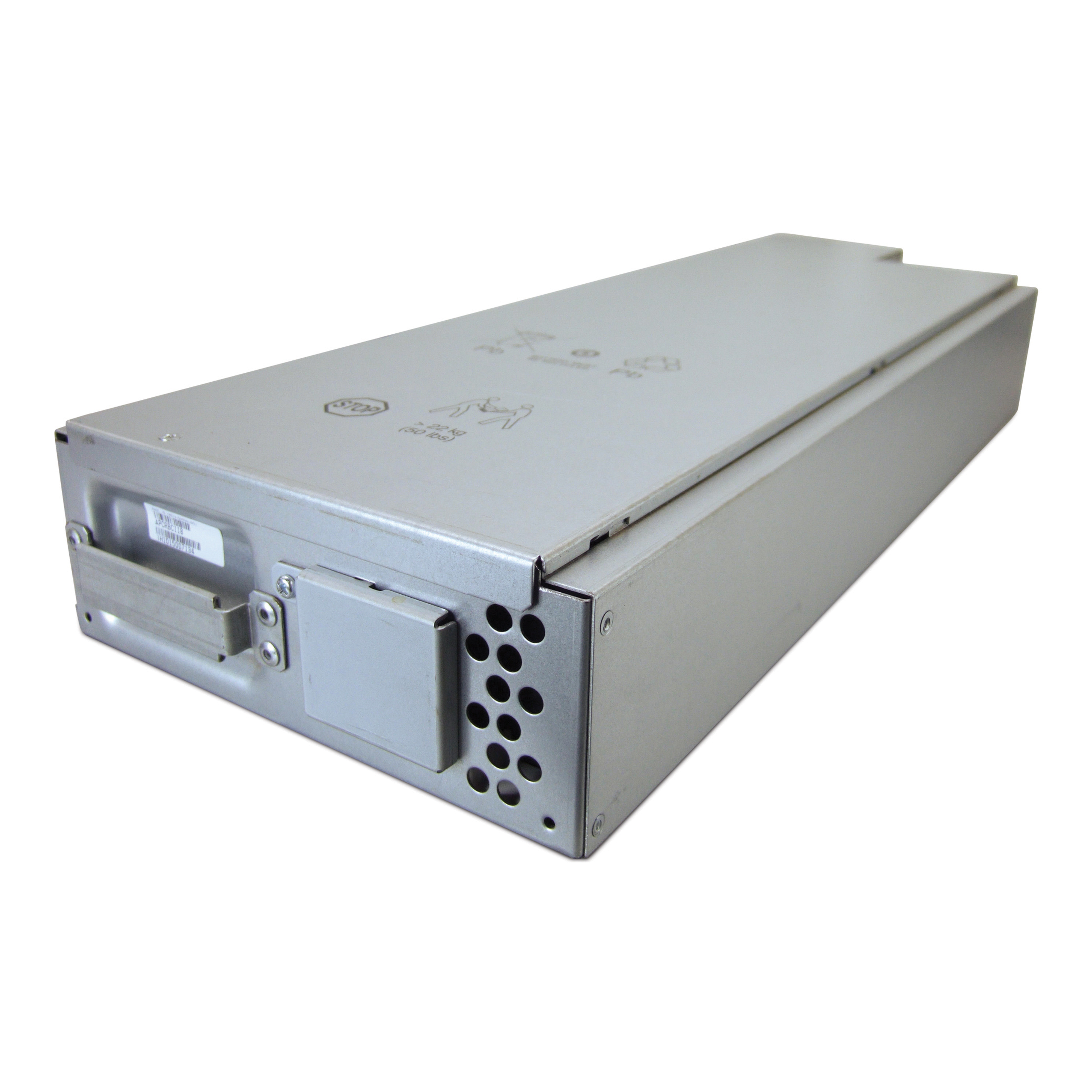 SCHNEIDER ELECTRIC - Cartuccia batteria di ricambio APC n. 118 con 2 anni di garanzia