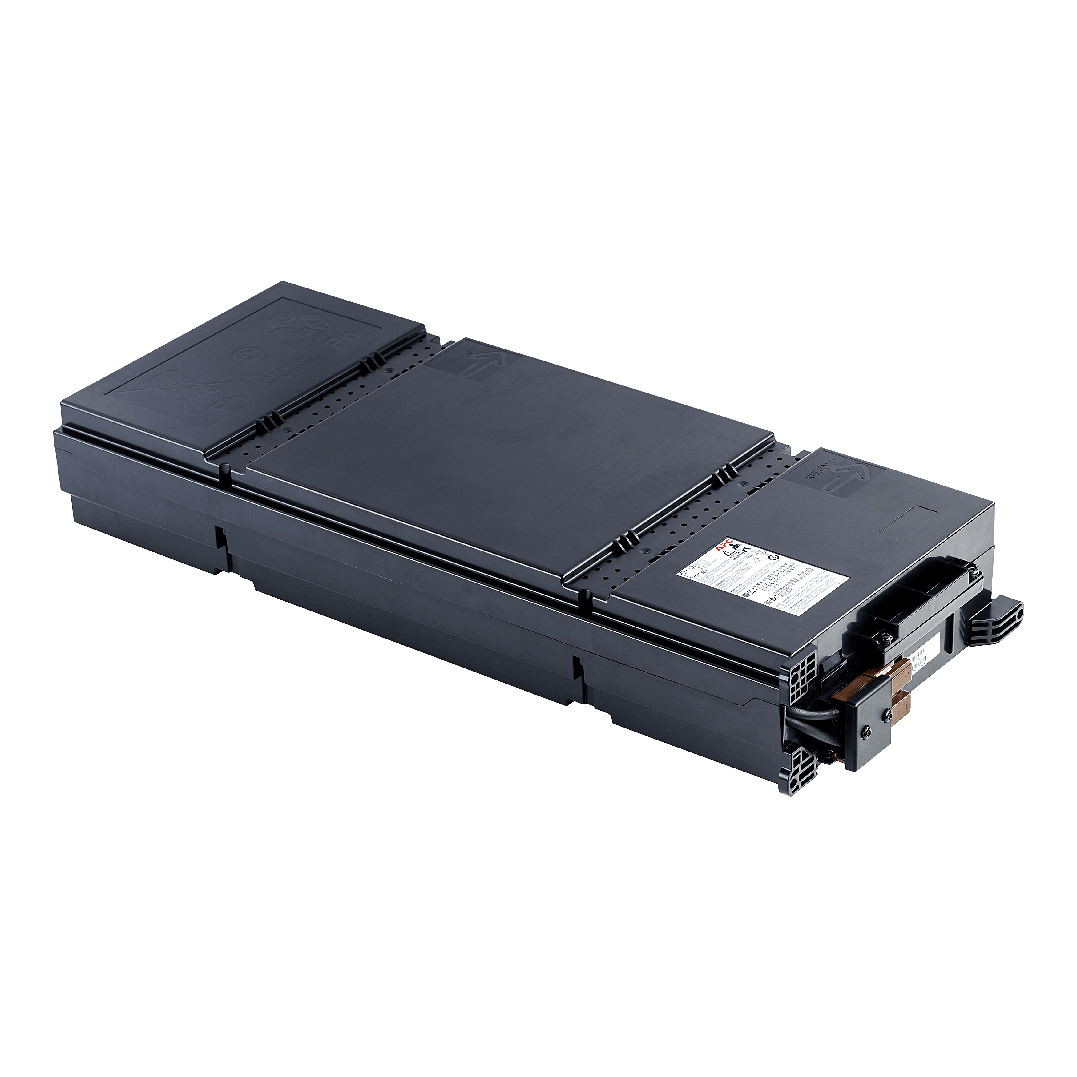 SCHNEIDER ELECTRIC - Cartuccia batteria di ricambio APC n. 152 con 2 anni di garanzia