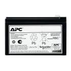 SCHNEIDER ELECTRIC - Cartuccia batteria di ricambio APC, VRLA, 9 Ah, 72 V DC, garanzia di 2 anni APCRBCV205