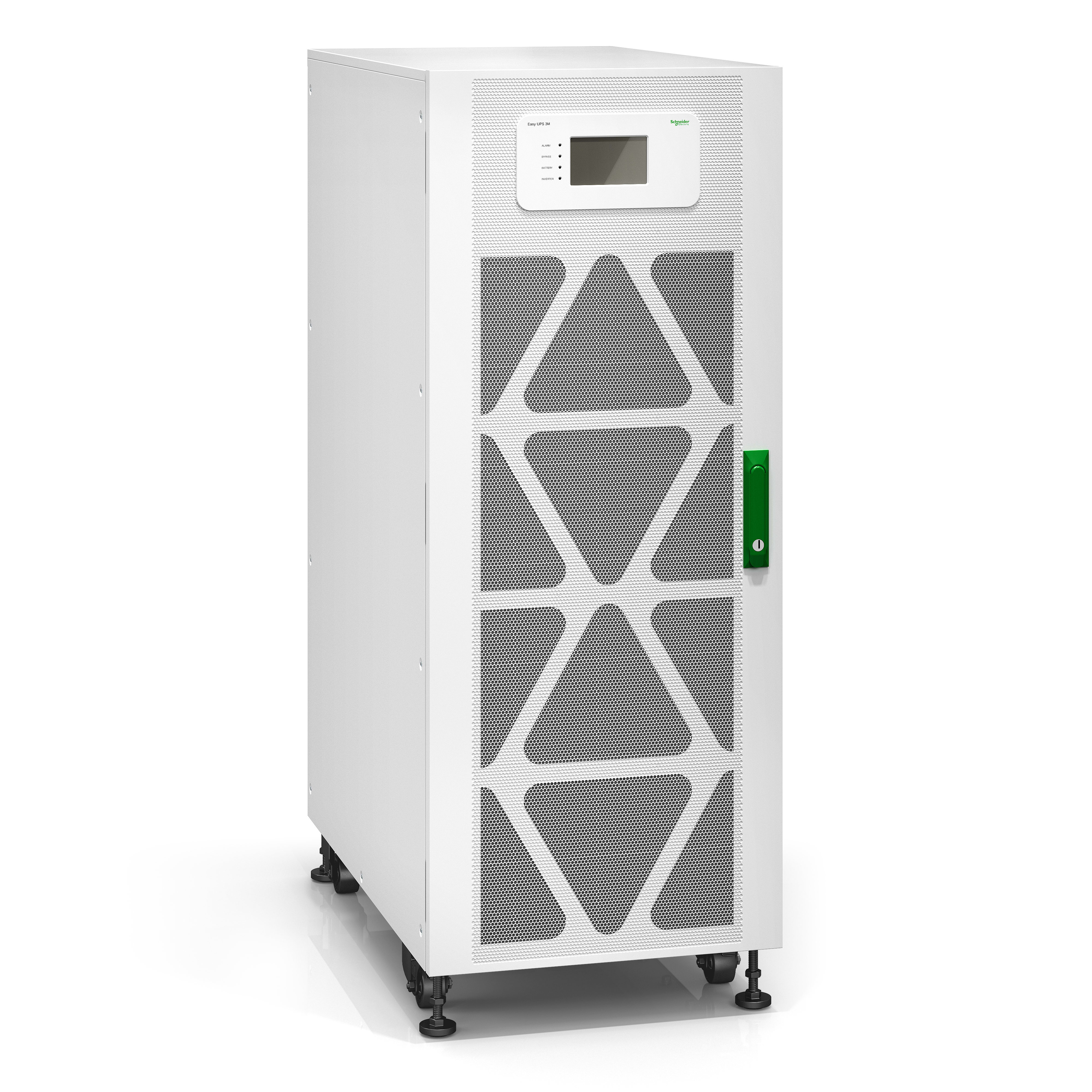 SCHNEIDER ELECTRIC - Easy UPS 3M 120 kVA 400 V 3:3, UPS per batterie esterne, Start-Up 5x8 E3MUPS120KHS