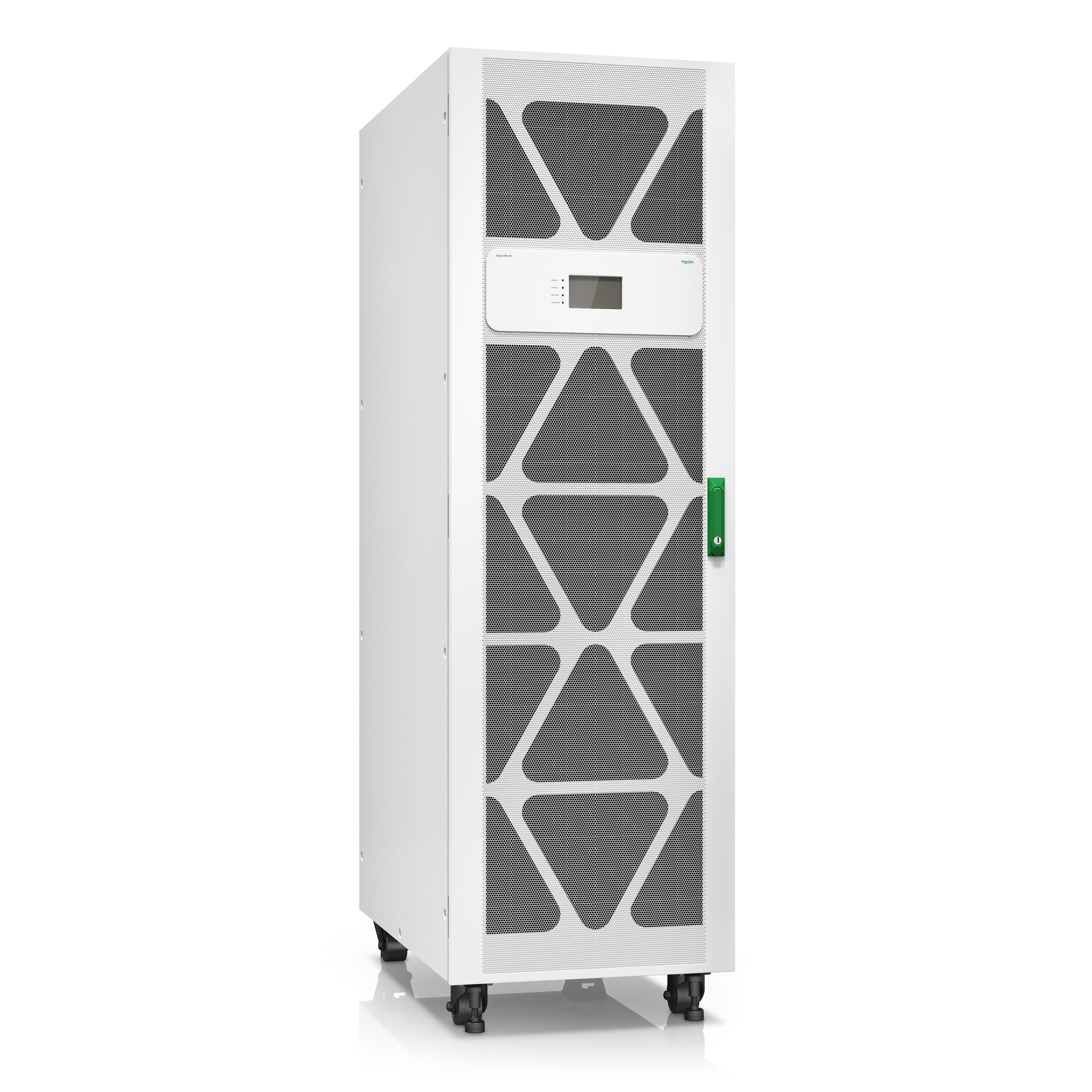 SCHNEIDER ELECTRIC - Easy UPS 3M 80 kVA, 400 V, 3:3, per batterie interne, avviamento 5×8 E3MUPS80KHBS