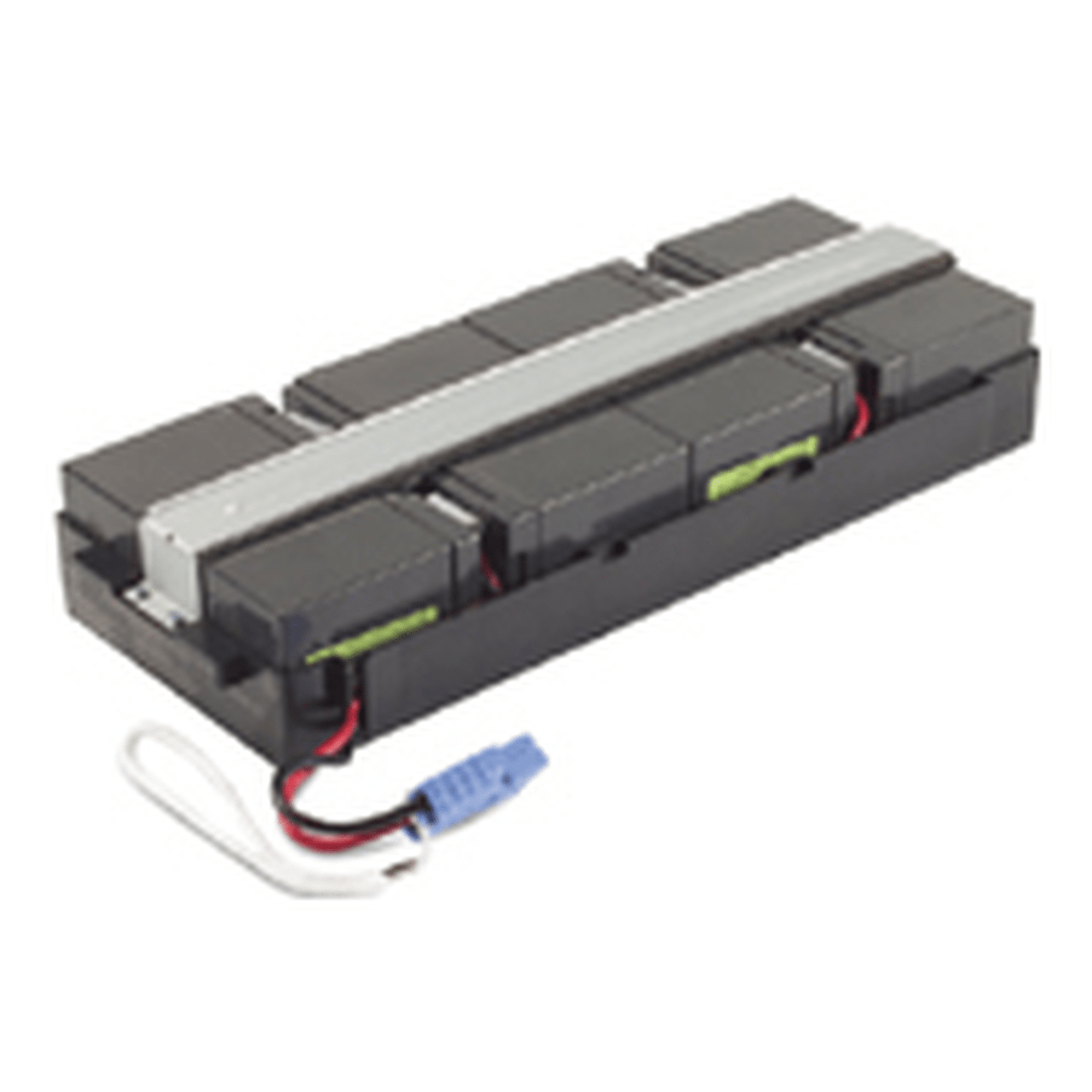 SCHNEIDER ELECTRIC - Cartuccia batteria di ricambio APC n. 31 con 2 anni di garanzia