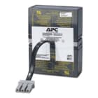 SCHNEIDER ELECTRIC - Cartuccia batteria di ricambio APC n. 32 con 2 anni di garanzia RBC32