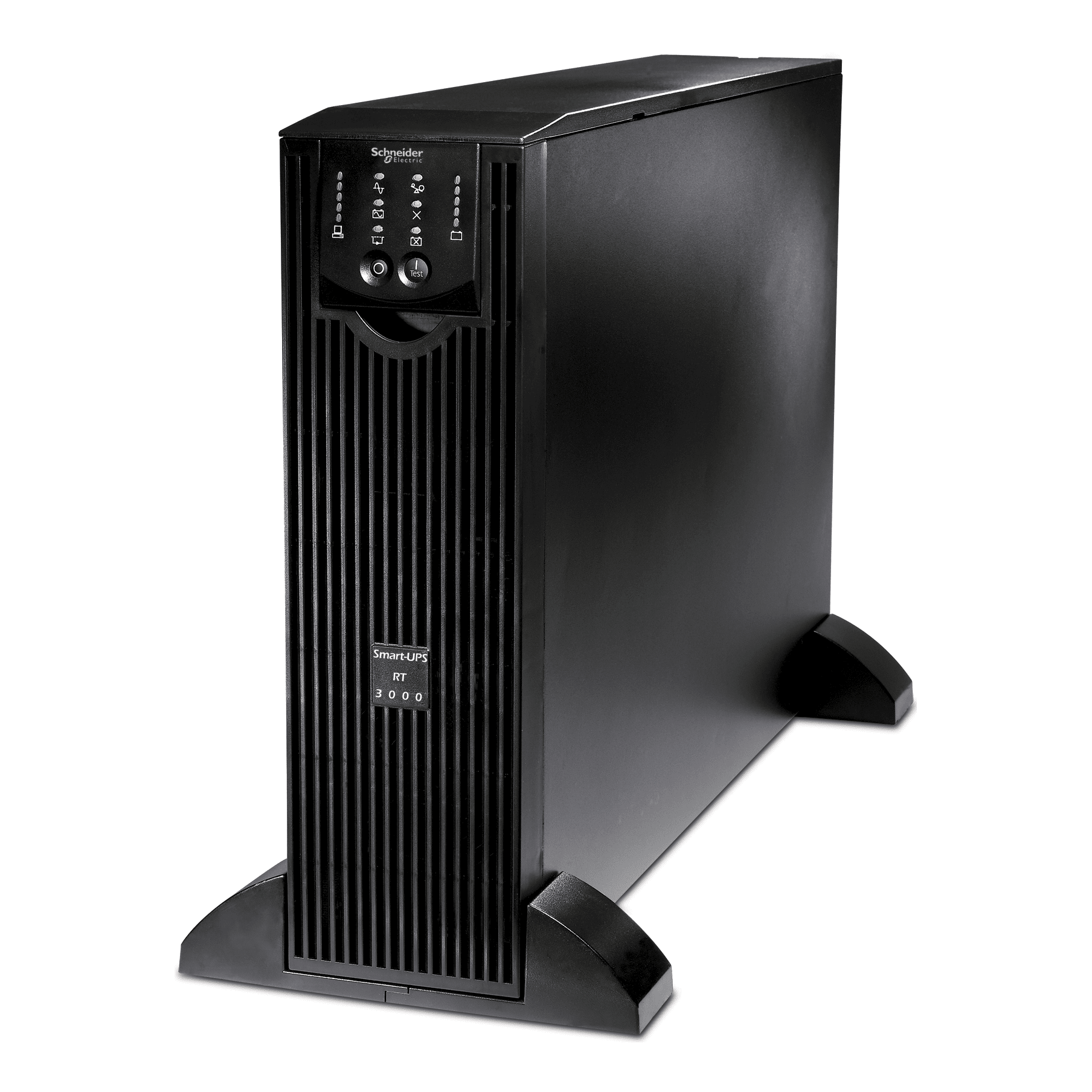 SCHNEIDER ELECTRIC - UPS On-Line Schneider Electric 3000 VA, 230 V, con kit di cablaggio ingresso/uscita preinstallato SR13KXIET