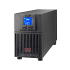 SCHNEIDER ELECTRIC - APC, Easy UPS On-Line, SRV2KI-E, 2000VA/1800W, Tower, 230V, 4x IEC C13, Intelligent Card Slot, LCD