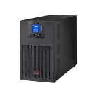 SCHNEIDER ELECTRIC - APC, Easy UPS On-Line, SRV3KI-E, 3kVA/2700W, Tower, 230V, 6x IEC C13 + 1x IEC C19, Intelligent Card Slot, LCD