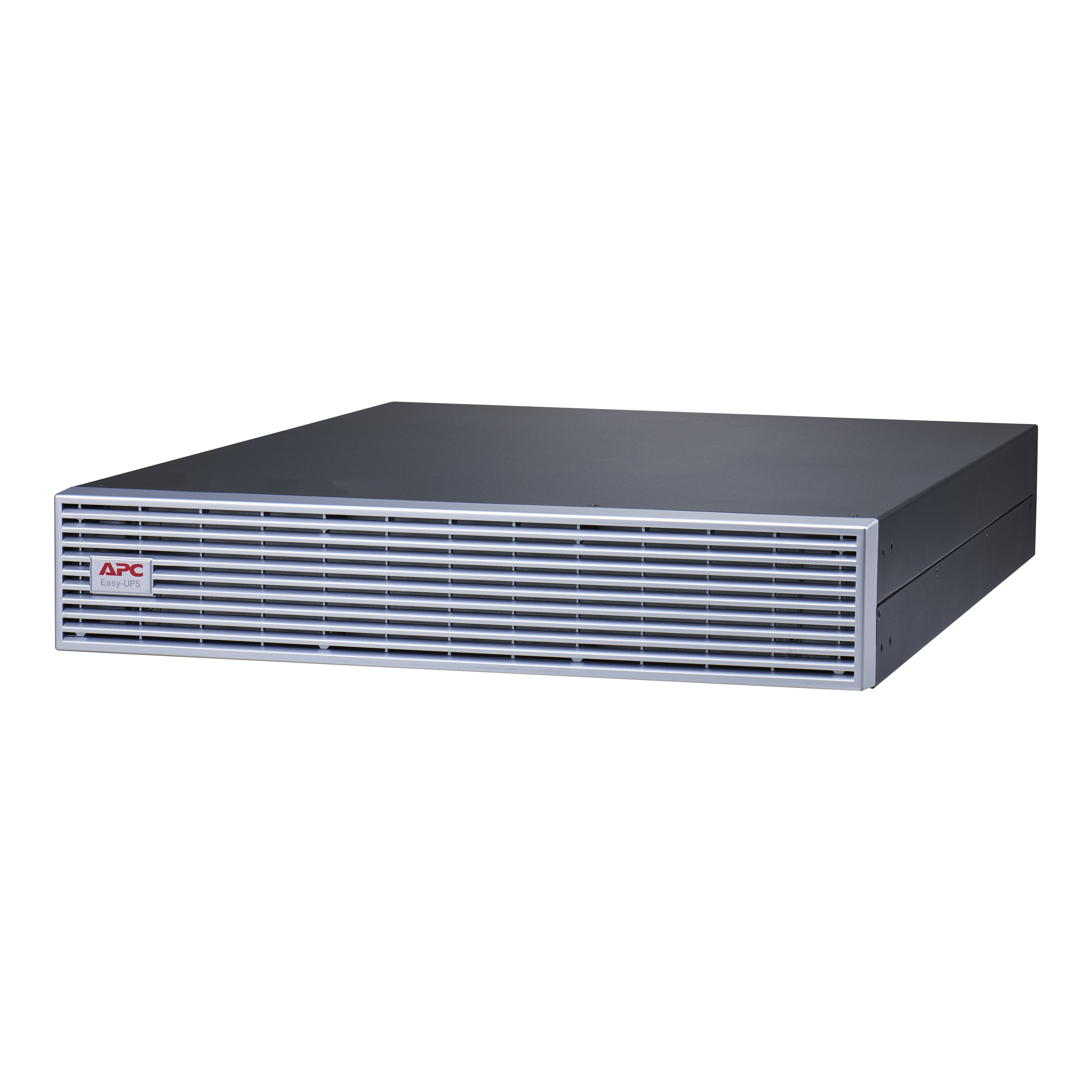 SCHNEIDER ELECTRIC - APC Battery pack esterno, Litio, Easy UPS On-Line, SRVL48RMBP2U, 1/2/3kVA, Rackmount per modelli SRVL lunga autonomia, 48V, 2400Wh, 2U