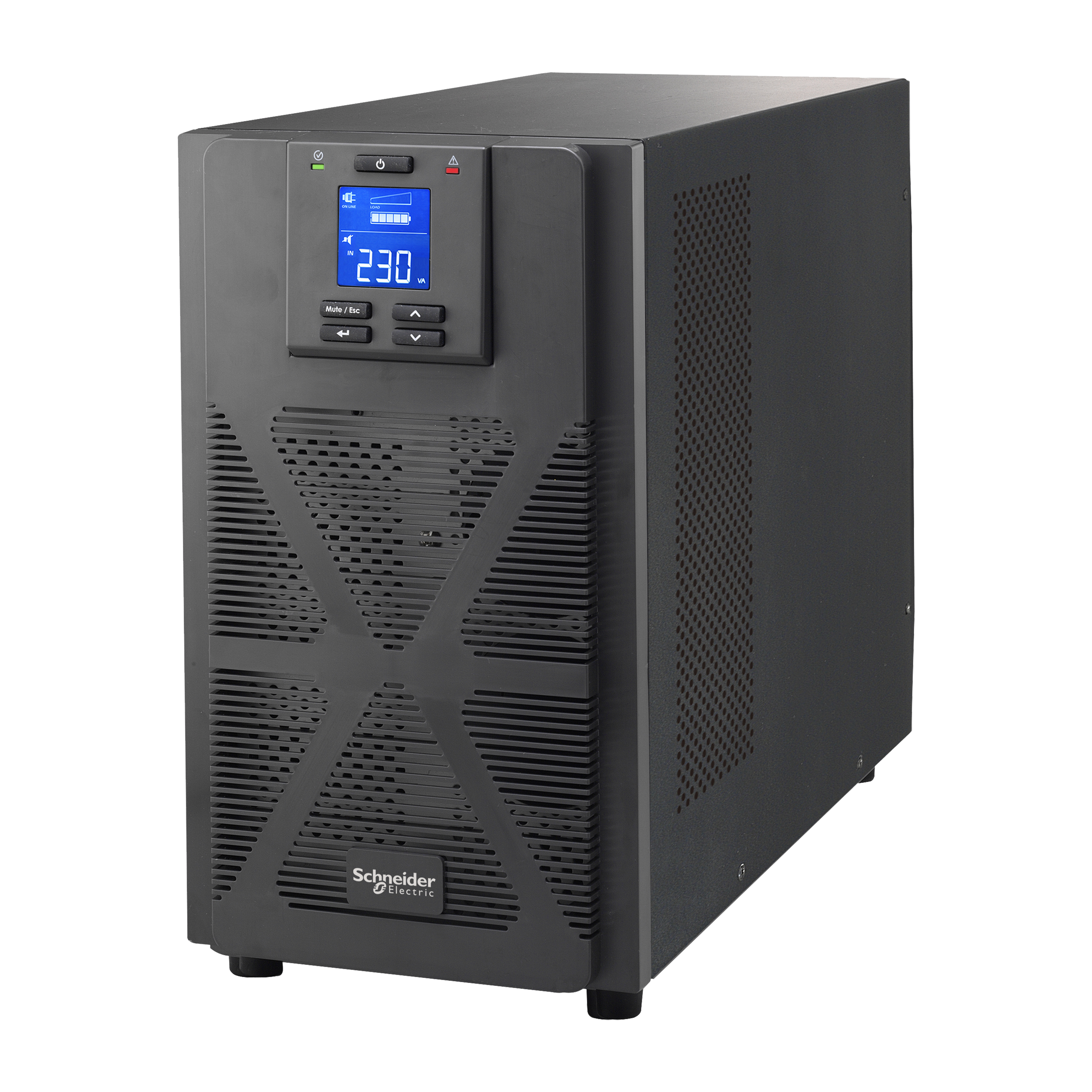 SCHNEIDER ELECTRIC - Easy UPS SRVS 6000VA 230V, senza batterie