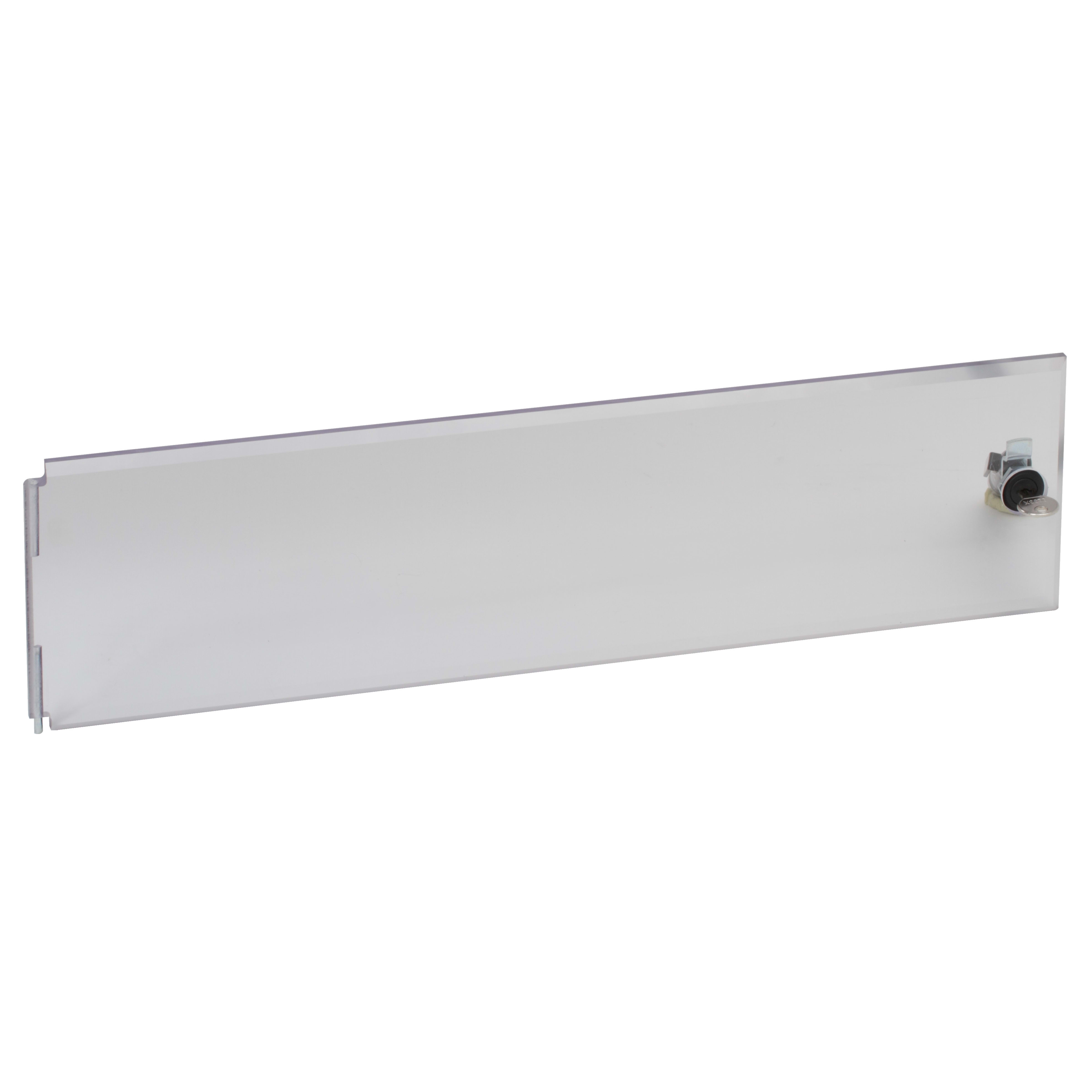 SCHNEIDER ELECTRIC - Exiway Power Control NANO, Copertura in policarbonato (con chiave)