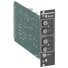 SCHNEIDER ELECTRIC - Ricambio, Exiway Power Control, Modulo di corrente, 2x4A, max 20 apparecchi per circuito OVA18542
