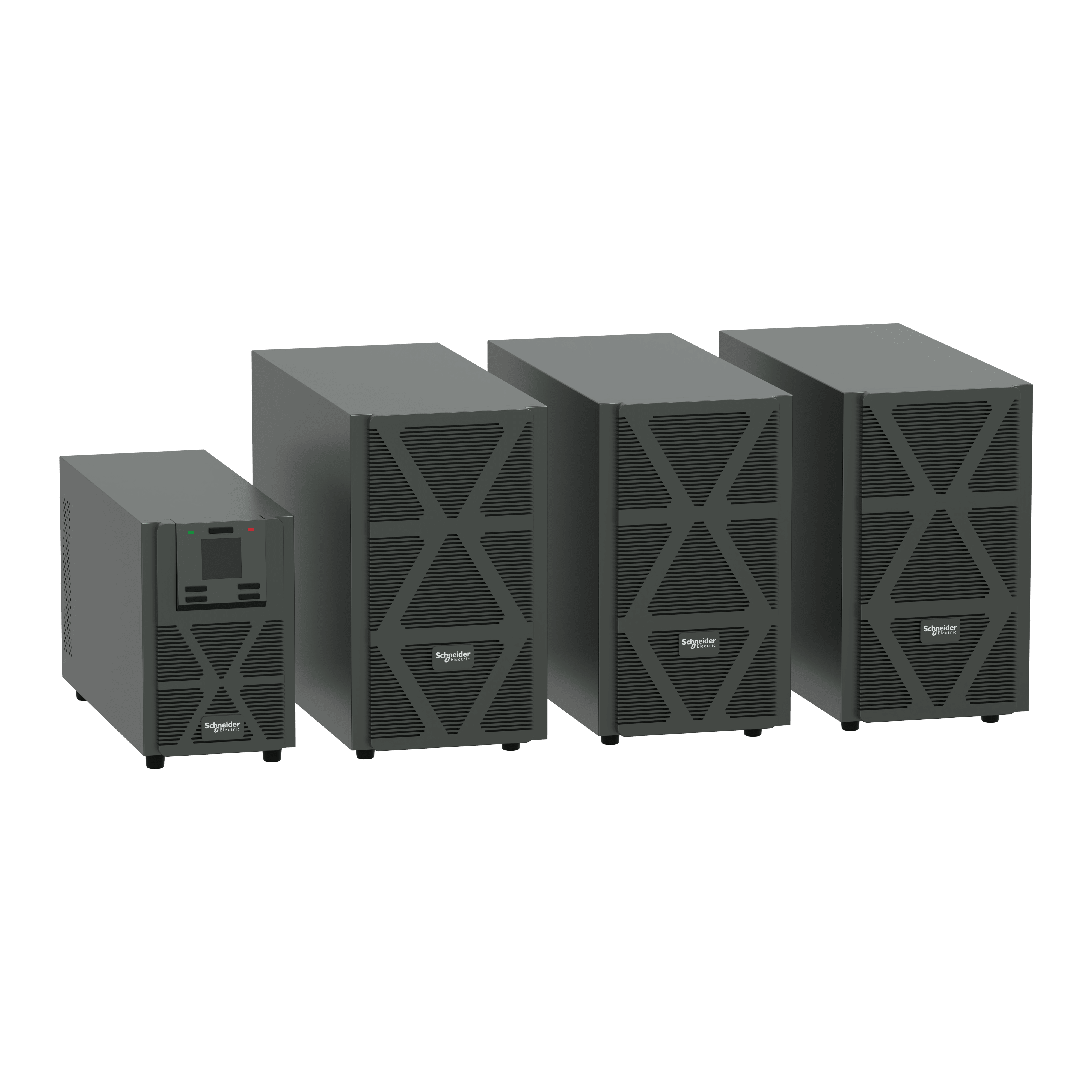 SCHNEIDER ELECTRIC - Exiway Power, 3KVA, Potenza attiva EN50171: 1.5KW 1h, 900W 2h, 230VAC, Monofase/Monofase, Soccorritore