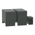 SCHNEIDER ELECTRIC - Exiway Power, 6KVA, Potenza attiva EN50171: 4.7KW 1h, 3KW 2h, 230VAC, Monofase/Monofase, Soccorritore