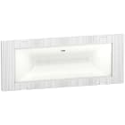 SCHNEIDER ELECTRIC - Exiway Easyled - mrgc light block - 2h Non mantenuto std 130 lm - IP40 - LED OVA38388
