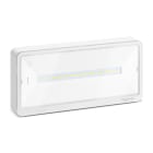 SCHNEIDER ELECTRIC - Exiway Light, IP42, Autoalimentato Autodiagnosi Connesso Activa-link, SE-SA, 250/200/150/120 lm SE, 150lm SA, 1/1,5/2/3h, illuminazione di sicurezza OVA44212
