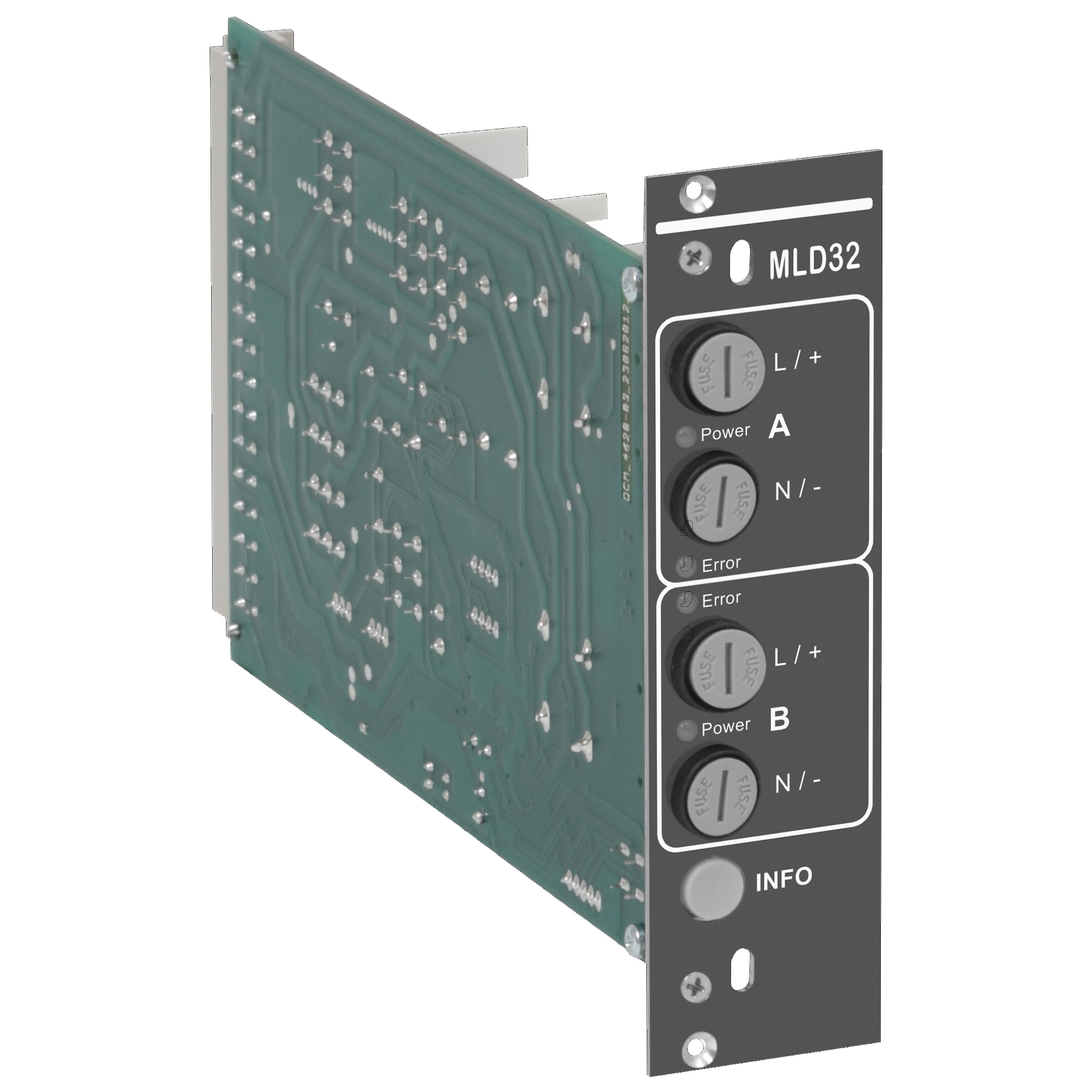 SCHNEIDER ELECTRIC - Exiway Power Control - Messa in funzione MLD