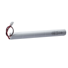 SCHNEIDER ELECTRIC - Batteria Ni-Cd 6V 1,5AH bastone