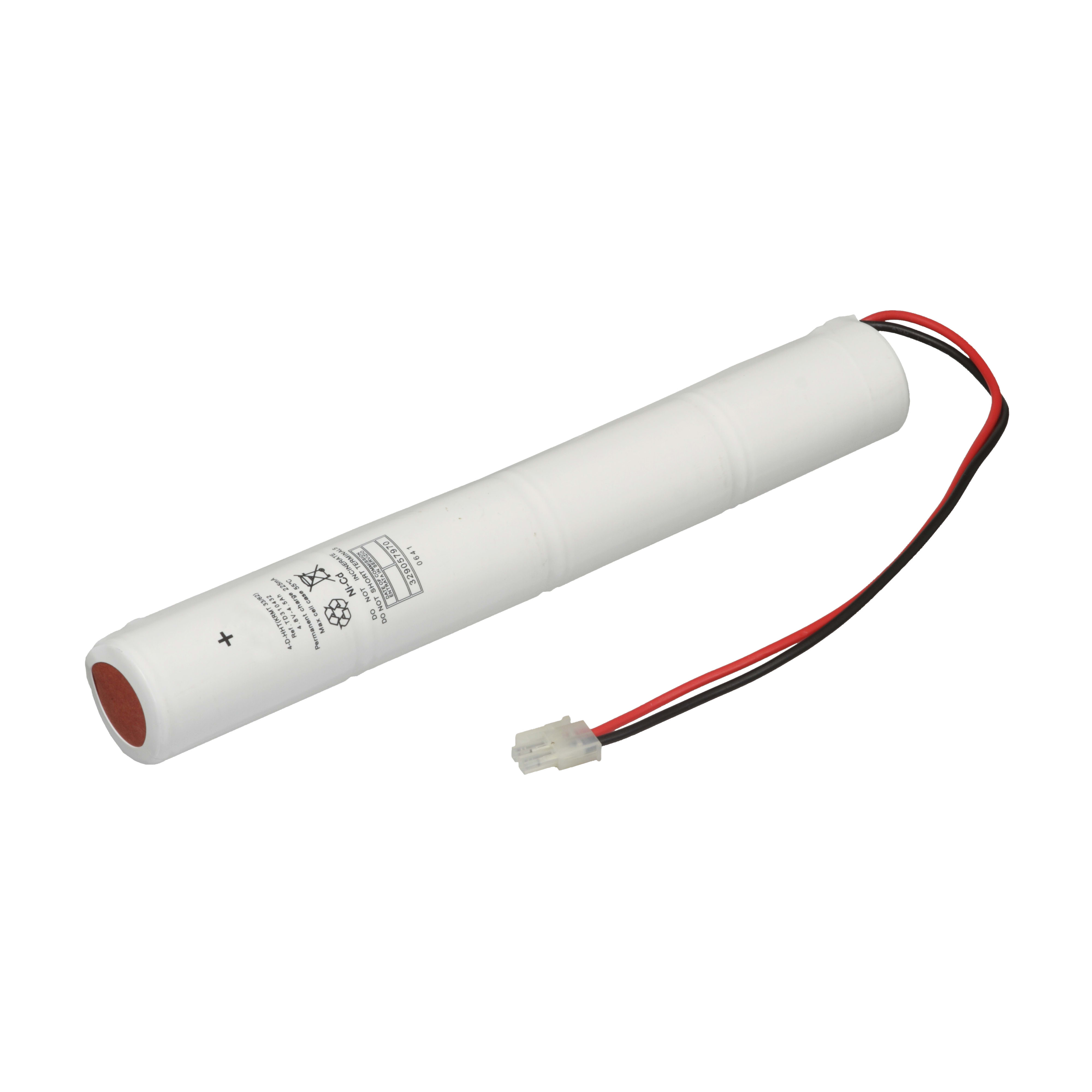 SCHNEIDER ELECTRIC - Batteria Ni-Cd HT 4,8V 4,5Ah bastone