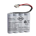SCHNEIDER ELECTRIC - Batteria Ni-Cd HT 4,8V 0,8Ah affiancate OVA51106