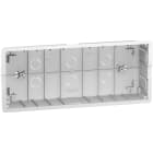 SCHNEIDER ELECTRIC - Scatola Incasso a muro Exiway Smartled, Accessorio