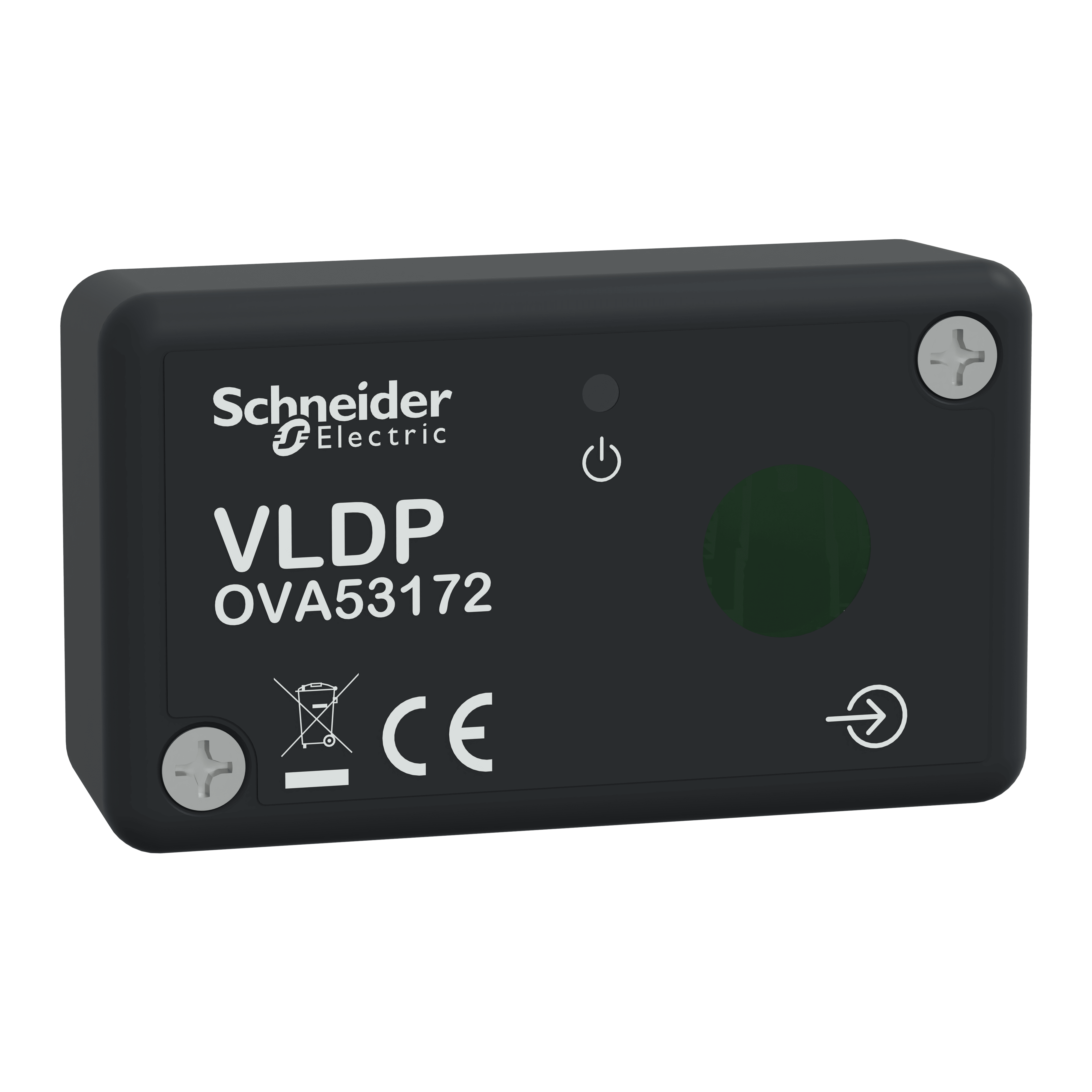 SCHNEIDER ELECTRIC - Exiway Smart Control VLPD - Sensore smartphone lettura dati apparecchio da VLC